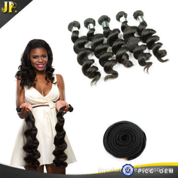 2015 soft no split natural unprocessed african wholesale loose wave virgin